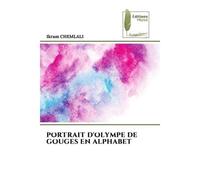 Portrait d'olympe de gouges en alphabet - Ikram Chemlali - Muse Editions - Poche - Roman