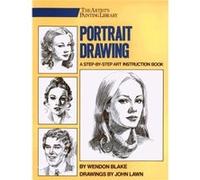 Portrait Drawing 25th Anniversary by W Blake Wendon Blake (Auteur)