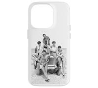 Portrait du Ballet Spandau de l'époque des Voyages vers la Gloire, 1981 Coque pour iPhone 14 Pro