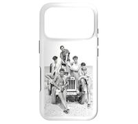 Portrait du Ballet Spandau de l'époque des Voyages vers la Gloire, 1981 Coque pour iPhone 17 Pro
