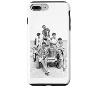 Portrait du Ballet Spandau de l'époque des Voyages vers la Gloire, 1981 Coque pour iPhone 7 Plus/8 Plus