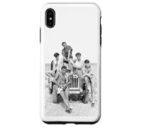 Portrait du Ballet Spandau de l'époque des Voyages vers la Gloire, 1981 Coque pour iPhone XS Max