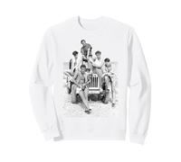 Portrait du Ballet Spandau de l'époque des Voyages vers la Gloire, 1981 Sweatshirt