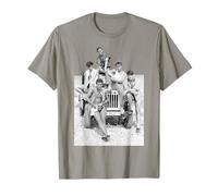 Portrait du Ballet Spandau de l'époque des Voyages vers la Gloire, 1981 T-Shirt