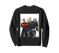 Portrait du Black Rebel Motorcycle Club par Michael Robert Williams Sweatshirt
