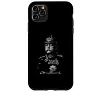 Portrait du chancelier prussien Otto Von Bismarck Coque pour iPhone 11 Pro Max