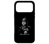 Portrait du chancelier prussien Otto Von Bismarck Coque pour iPhone 17 Pro Max