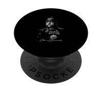 Portrait du chancelier prussien Otto Von Bismarck PopSockets PopGrip Adhésif