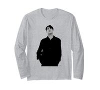 Portrait du Chanteur Afghan whigs Greg Dulli par Andy Willsher Manche Longue