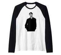 Portrait du Chanteur Afghan whigs Greg Dulli par Andy Willsher Manche Raglan