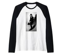 Portrait du Chanteur de Bobby Gillespie Primal Scream avec Andy Willsher Manche Raglan