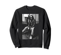 Portrait du Chanteur Neil Young par AJ Barratt Sweatshirt