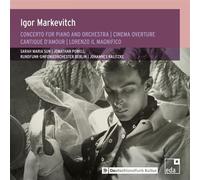 Portrait du compositeur CD