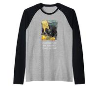 Portrait du Dr Gachet par Vangogh Manche Raglan