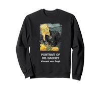 Portrait du Dr Gachet par Vangogh Sweatshirt