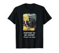 Portrait du Dr Gachet par Vangogh T-Shirt