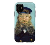 Portrait du Facteur Roulin par Vincent Van Gogh Peinture Art Coque pour iPhone 11