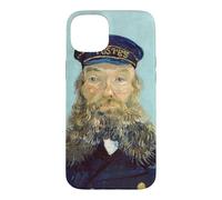 Portrait du Facteur Roulin par Vincent Van Gogh Peinture Art Coque pour iPhone 15 Plus