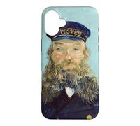 Portrait du Facteur Roulin par Vincent Van Gogh Peinture Art Coque pour iPhone 16 Plus