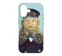 Portrait du Facteur Roulin par Vincent Van Gogh Peinture Art Coque pour iPhone 17
