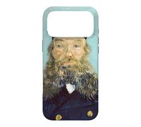 Portrait du Facteur Roulin par Vincent Van Gogh Peinture Art Coque pour iPhone 17 Pro Max