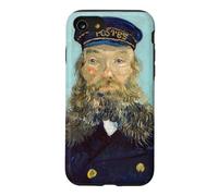 Portrait du Facteur Roulin par Vincent Van Gogh Peinture Art Coque pour iPhone SE (2020) / 7/8