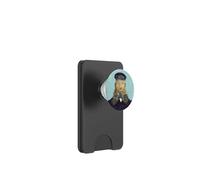 Portrait du Facteur Roulin par Vincent Van Gogh Peinture Art PopSockets PopWallet pour MagSafe