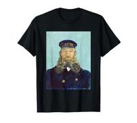 Portrait du Facteur Roulin par Vincent Van Gogh Peinture Art T-Shirt