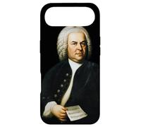 Portrait du Grand compositeur Johann Sebastian Bach Coque pour iPhone Air