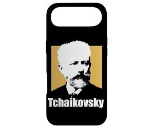 Portrait du Grand compositeur Pyotr Tchaïkovski Coque pour iPhone Air