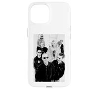 Portrait du Groupe Alabama 3 Woke Up This Morning Band Andy Willsher Coque pour iPhone 15