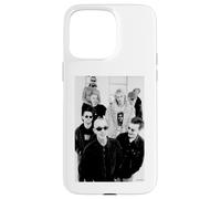Portrait du Groupe Alabama 3 Woke Up This Morning Band Andy Willsher Coque pour iPhone 15 Pro Max