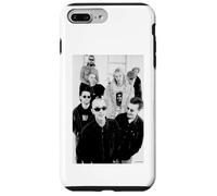 Portrait du Groupe Alabama 3 Woke Up This Morning Band Andy Willsher Coque pour iPhone 7 Plus/8 Plus