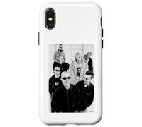 Portrait du Groupe Alabama 3 Woke Up This Morning Band Andy Willsher Coque pour iPhone X/XS
