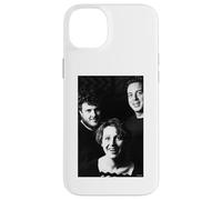 Portrait du Groupe Cocteau Twins Heaven Or Las Vegas AJ Barratt Coque pour iPhone 14 Plus