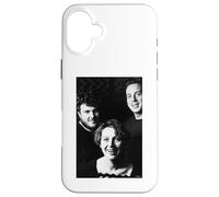Portrait du Groupe Cocteau Twins Heaven Or Las Vegas AJ Barratt Coque pour iPhone 16 Plus
