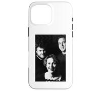 Portrait du Groupe Cocteau Twins Heaven Or Las Vegas AJ Barratt Coque pour iPhone 16 Pro Max