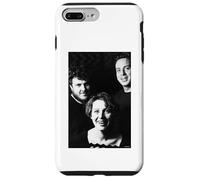 Portrait du Groupe Cocteau Twins Heaven Or Las Vegas AJ Barratt Coque pour iPhone 7 Plus/8 Plus
