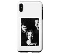 Portrait du Groupe Cocteau Twins Heaven Or Las Vegas AJ Barratt Coque pour iPhone XS Max