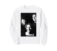 Portrait du Groupe Cocteau Twins Heaven Or Las Vegas AJ Barratt Sweatshirt
