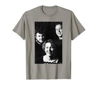 Portrait du Groupe Cocteau Twins Heaven Or Las Vegas AJ Barratt T-Shirt