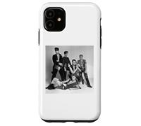 Portrait du Groupe de Ballet « Voyages vers la Gloire » du Spandau Ballet, 1981 Coque pour iPhone 11
