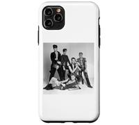 Portrait du Groupe de Ballet « Voyages vers la Gloire » du Spandau Ballet, 1981 Coque pour iPhone 11 Pro Max