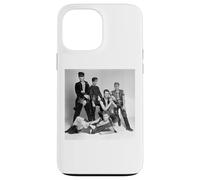 Portrait du Groupe de Ballet « Voyages vers la Gloire » du Spandau Ballet, 1981 Coque pour iPhone 13 Pro Max