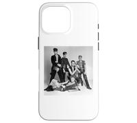 Portrait du Groupe de Ballet « Voyages vers la Gloire » du Spandau Ballet, 1981 Coque pour iPhone 16 Pro Max