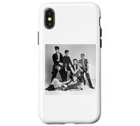 Portrait du Groupe de Ballet « Voyages vers la Gloire » du Spandau Ballet, 1981 Coque pour iPhone X/XS