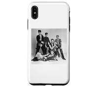 Portrait du Groupe de Ballet « Voyages vers la Gloire » du Spandau Ballet, 1981 Coque pour iPhone XS Max