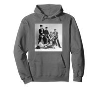 Portrait du Groupe de Ballet « Voyages vers la Gloire » du Spandau Ballet, 1981 Sweat à Capuche