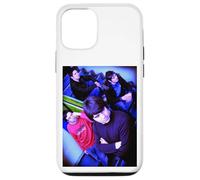 Portrait du Groupe de Course Final Straw Era de Snow Patrol Coque pour iPhone 12/12 Pro