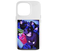 Portrait du Groupe de Course Final Straw Era de Snow Patrol Coque pour iPhone 13 Pro